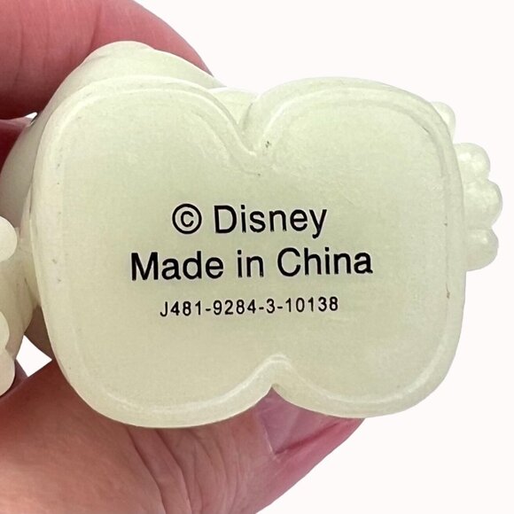 Disney Vinylmation Flag Series Collectible Figures Set Of 3 - Donut, Glow & USA - Picture 7 of 12